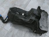 AdBlue liquid reservoir