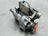 Front differential