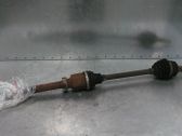 Front driveshaft