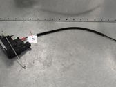 Rear door lock