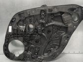 Fensterhebermechanismus ohne Motor Tür hinten