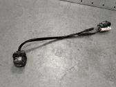 Tailgate handle with camera