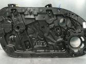 Fensterhebermechanismus ohne Motor Tür vorne