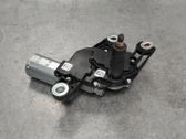 Rear window wiper motor