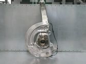 Front wheel hub spindle knuckle