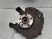 Front wheel hub spindle knuckle