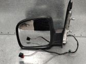 Rétroviseur électrique de porte avant