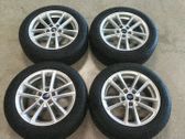 24 Zoll Leichtmetallrad Alufelge