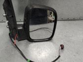 Rétroviseur électrique de porte avant