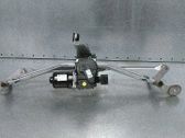 Wischergestänge Wischermotor vorne
