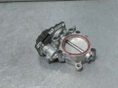 Electric throttle body valve