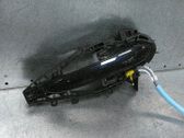 Front door handle cover