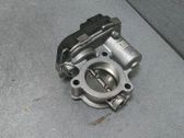 Electric throttle body valve