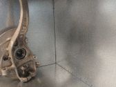 Front wheel hub spindle knuckle