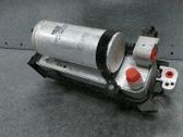 A/C cooling radiator (condenser)