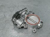 Electric throttle body valve