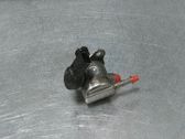 Fuel injection high pressure pump