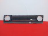 Front bumper upper radiator grill