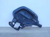 Front bumper lower grill