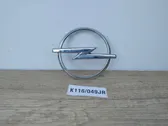 Mostrina con logo/emblema della casa automobilistica