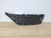 Front bumper lower grill