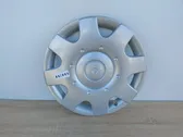 R16 wheel hub/cap/trim