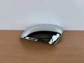 Plastic wing mirror trim cover