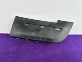 Front bumper splitter molding