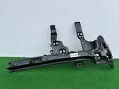 Rear bumper mounting bracket