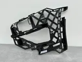 Front bumper mounting bracket