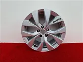 R17 alloy rim