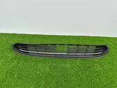 Front bumper lower grill