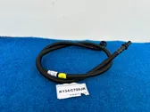 Headlight washer hose/pipe