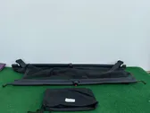 Trunk/boot cargo luggage net