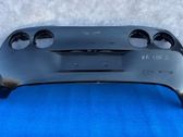 Rear bumper