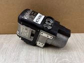 Auxiliary pre-heater (Webasto)