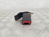 Boucle de ceinture de sécurité arrière