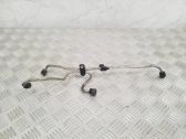 Fuel injector supply line/pipe
