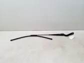 Front wiper blade arm