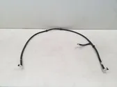 Windshield washer fluid hose