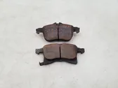 Brake pads (front)