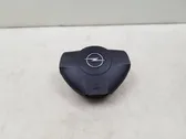 Steering wheel airbag