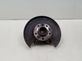 Rear wheel hub