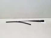 Front wiper blade arm