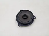 Rear door speaker