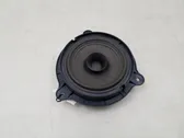 Rear door speaker