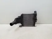 Intercooler radiator