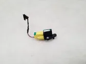 Airbag deployment crash/impact sensor