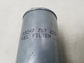 Fuel filter housing