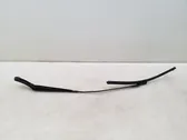 Front wiper blade arm